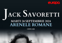 Jack Savoretti: “eșecul te face să lupți pentru ceea ce pierzi.”