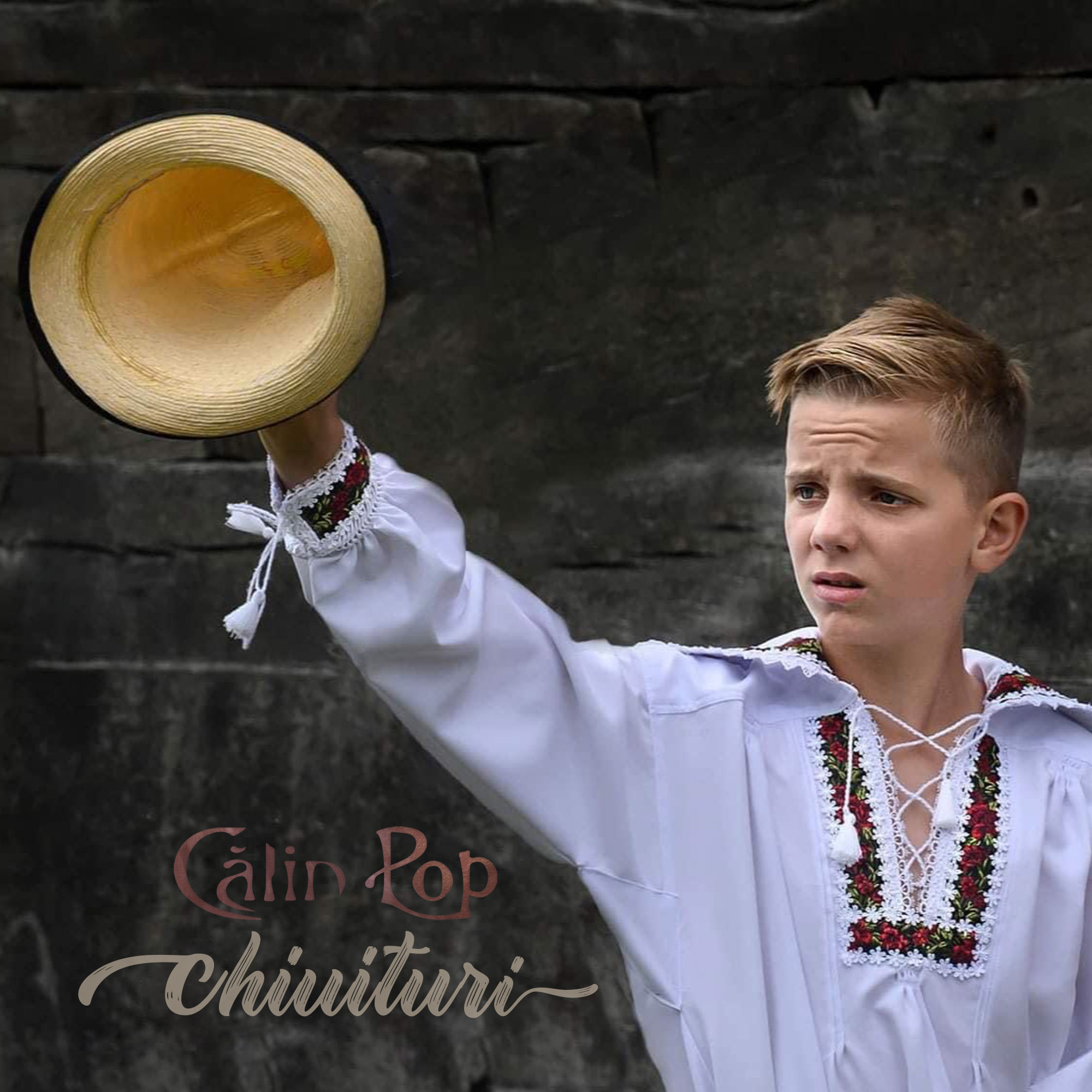Călin Pop lanseazăun nou single: „Chiuituri”