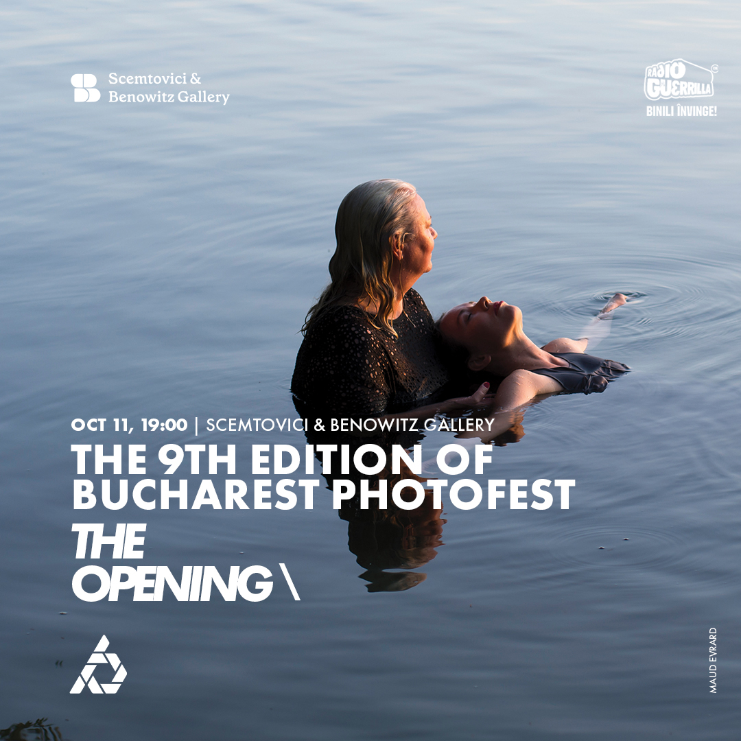 Începe Bucharest Photofest. O experiență vizuală intensă, între 11 și 20 octombrie