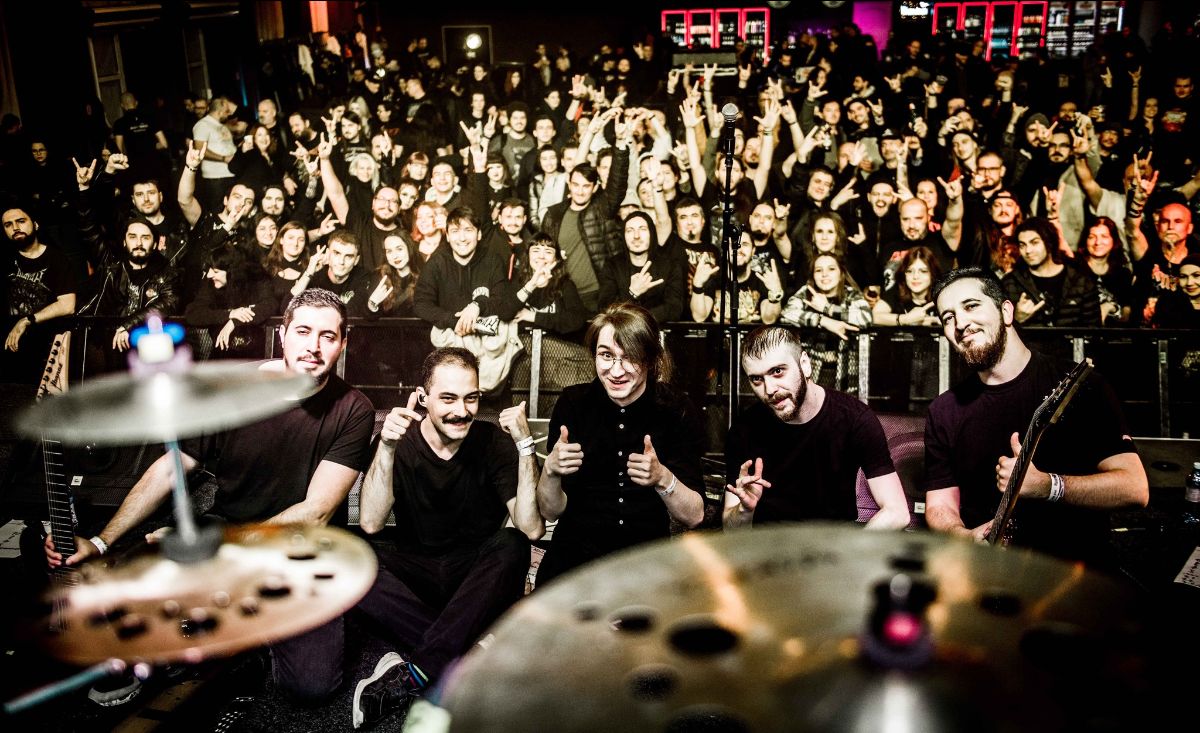 Comunicat de presa: Saddayah lanseaza “HP”, primul videoclip al trupei