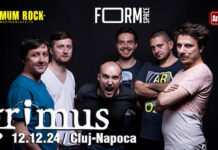 Grimus intră în studio pentru „Grimus 6” și lansează primul single pe 12 decembrie.