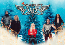 Comunicat Scarlet Aura – Happy Xmas