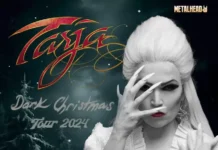 Tarja Turunen – Dark Christmas Tour – Arenele Romane 23.12.2024