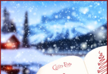 Călin Pop dăruiește de ziua lui fanilor speciali încă o piesă de iarnă