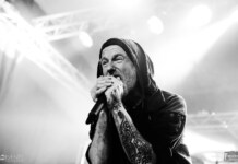 ELUVEITIE, INFECTED RAIN si AD INFINITUM la Quantic