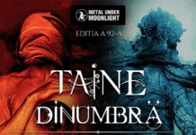 Programul concertului Taine, DinUmbra si Psychiatry de sambata asta