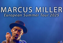 Marcus Miller la Arenele Romane