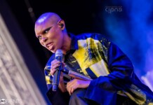 Skunk Anansie la Arenele Romane