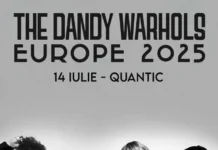 Concert The Dandy Warhols la Quantic