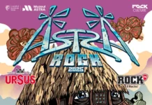 ASTRA Rock revine la Sibiu la jumătatea lunii august ASTRA Rock 2025 Lineup