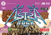 Lineup și program pe zile la ASTRA Rock Festival 2025