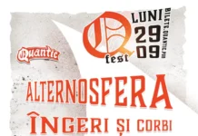 Q Fest 2025 în Quantic – ziua 1