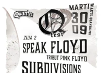 Q Fest 2025 în Quantic – ziua 2