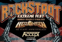 Confirmări pentru Rockstadt Extreme Fest 2026