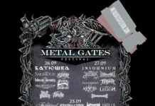 Metal Gates 2025 – programul complet, pe zile