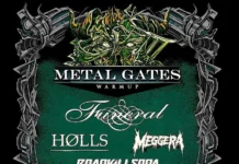 Metal Gates Festival – Warm-up party, in Quantic