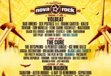 Line-up-ul Nova Rock Festival 2026 se îmbogățește