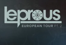Concert Leprous in club Quantic