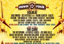 NOVA ROCK 2026 anunță primele trupe de la Red Bull Stage!