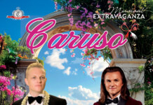 “CARUSO “– recital dedicat Femeii şi feminităţii, cu tenorul ŞTEFAN von KORCH şi invitaţii, pe 13 martie la Teatrul Constantin Tănase