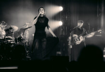 ZAZ- o seara plina de emotie la Sala Palatului