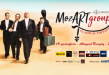 MOZART GROUP – “CLASSICAL THERAPY” – CU SIMȚUL UMORULUI PERFECT ACORDAT LA ATENEUL ROMÂN