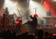 Lord Of The Lost / Quantic / 29th of March 2026