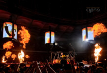 Concert Metallica 13 Mai 2026. O seară epică.